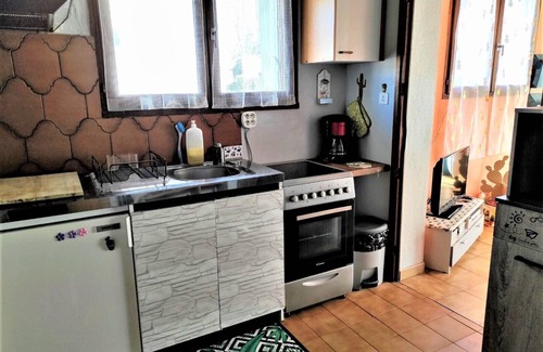 Tarascon-sur-Ariege Casa | Amueblado El Nopal Azul