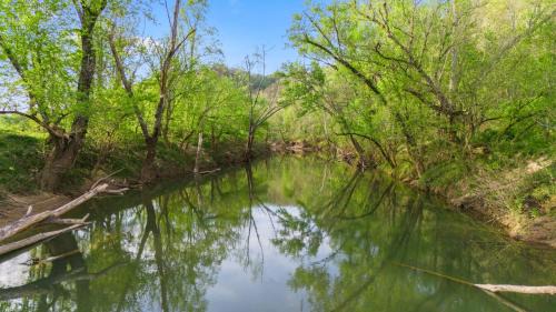 Stanton Otro | Furnished Glamping Tent/River Access/2 Queen Beds