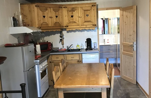 Anould Chalet De Esquí | Furnished holiday cottage for 5 people (2 stars) near Gérardmer