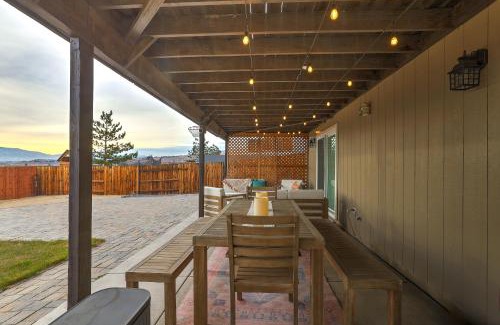 Northeast Reno Apartamento | Furnished Home Away From Home