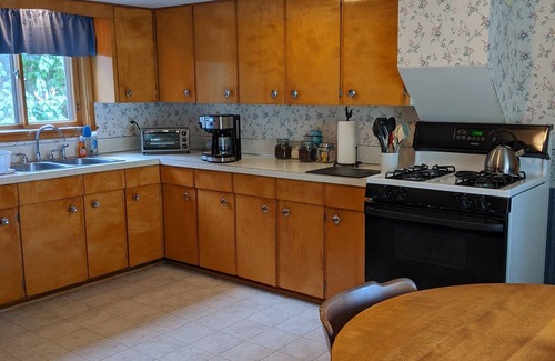 Calumet Casa | Furnished home in Historic Calumet