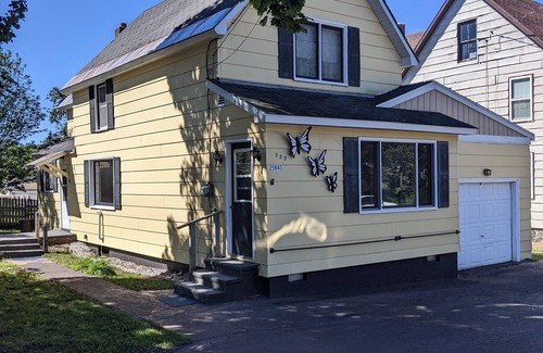 Calumet Casa | Furnished home in Historic Calumet