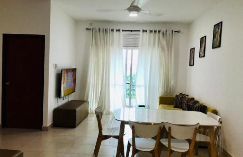 Homagama Apartamento | Furnished homelike apartment at Mount Clifford Range,Homagama