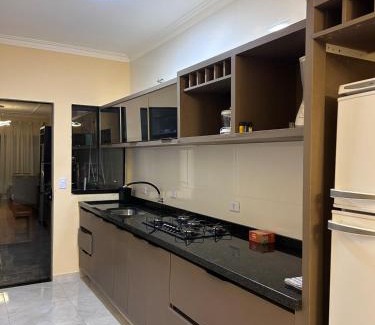 Fazenda Rio Grande Apartamento | Furnished house
