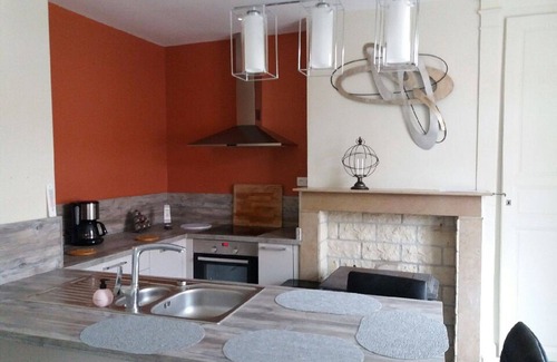 Saint-Folquin Casa | Casa amueblada de 6 a 8 personas