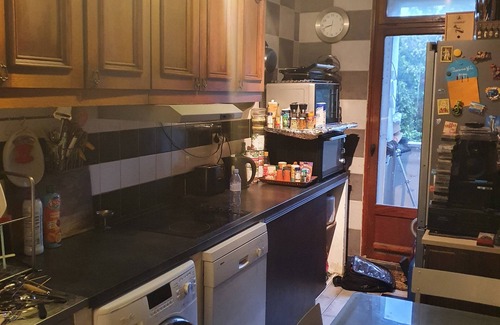 Vitry-sur-Seine Apartamento | Furnished, independent 10 m2 room for rent in apartment