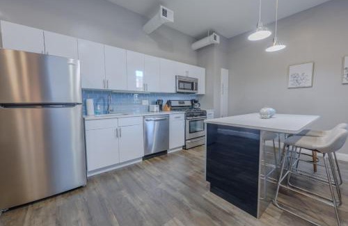 Downtown Boston Apartamento | Furnished Luxury 3br, 2ba Loft