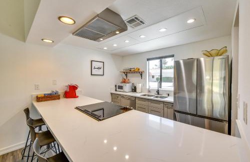 Palm Desert Apartamento | Furnished Patio and Resort Pools Palm Desert Condo