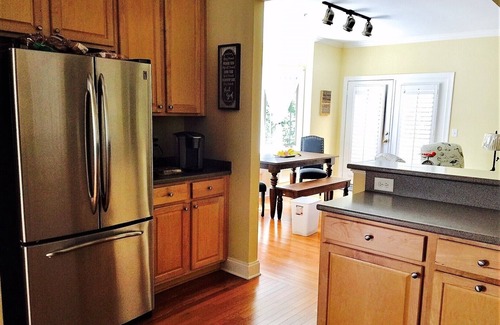 Pinehurst Casa | Furnished Pinehurst Beauty - 4BR 4BA - ensuite bathroom with each bedroom.
