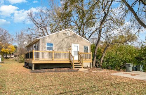 Middletown Casa | Furnished Ranch Home with FREE washer and dryer