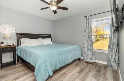 Middletown Casa | Furnished Ranch Home with FREE washer and dryer