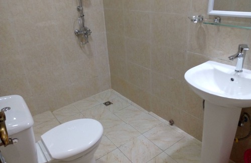 Brazzaville Apartamento | Furnished room in Brazzaville