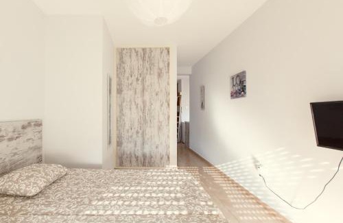 Skala Apartamento | Furnished Seafront Studio