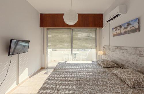 Skala Apartamento | Furnished Seafront Studio