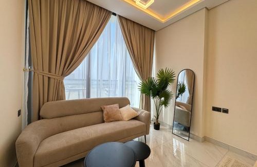 Motor City Apartamento | Furnished studio استديو مفروش studio city