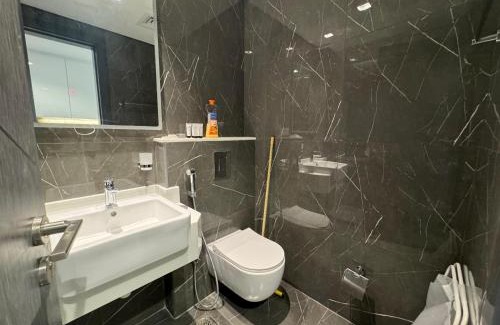Motor City Apartamento | Furnished studio استديو مفروش studio city