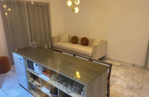 Ain Sebaa Apartamento | Furnished studio 5 minutes from Casablanca airport