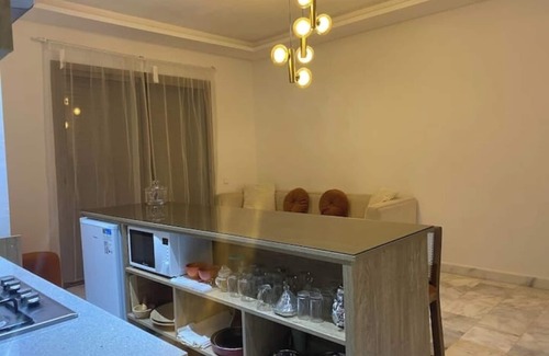 Ain Sebaa Apartamento | Furnished studio 5 minutes from Casablanca airport