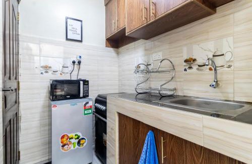 Ngong Apartamento | Furnished studio apartment