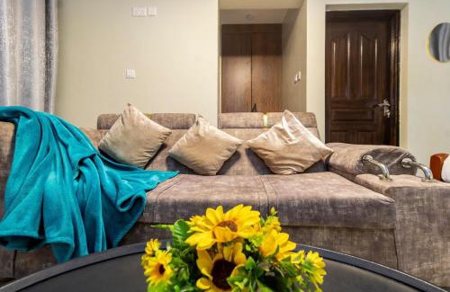 Ngong Apartamento | Furnished studio apartment