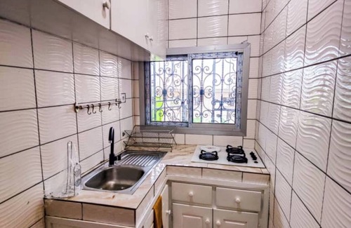 Douala Apartamento | Furnished studio Dom City Yassa Ari.