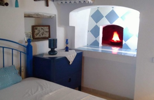 Naxos Otro | furnished studio (fournario)