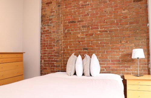Columbus Apartamento | Furnished Studio in the South End #4