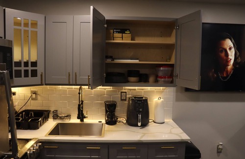 Dallas Apartamento | Estudio Amueblado Cerca Del Centro de Dallas