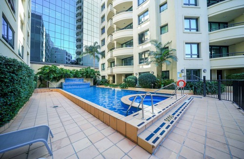Parramatta Apartamento | Mantra Studio Apartment CBD Parramatta