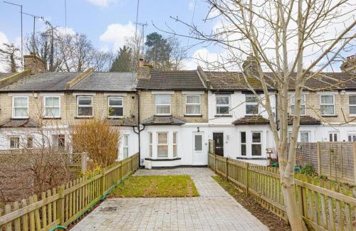 Hemel Hempstead Casa | Furnished Terraced House near Public Attractions, 5 min to Public Transport