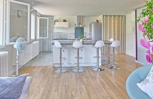 Argonay Apartamento | Catering clasificado 3 * - A los 12 minutos de Annecy - T2 de 51 m2