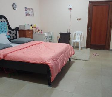 Buraimi Casa | Furnished transient family room