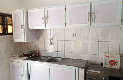 Lome Casa | Furnished villa with large 3-bedroom garden