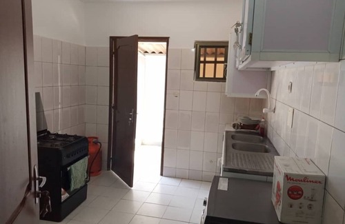 Lome Casa | Furnished villa with large 3-bedroom garden