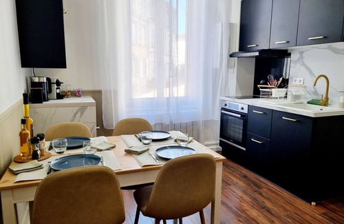 Jarnac Apartamento | Apartamento-Baño con ducha