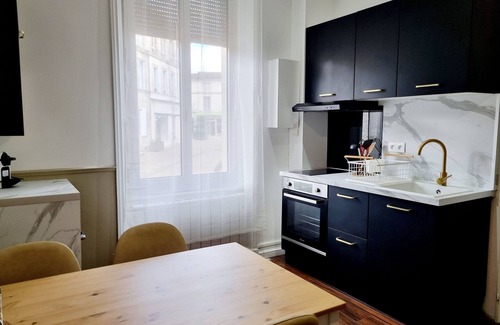 Jarnac Apartamento | Apartamento-Baño con ducha