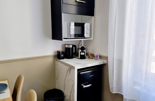 Jarnac Apartamento | Apartamento-Baño con ducha