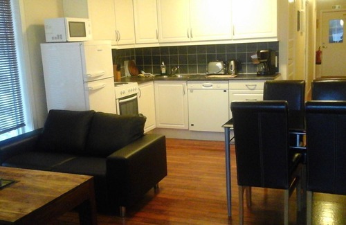 Sorreisa Municipality Apartamento | Furoy Hotel Apartments and Boating