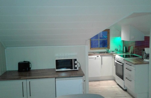 Sorreisa Municipality Apartamento | Furoy Hotel Apartments and Boating
