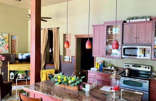 Kendrick Casa | Furry Tale Inn on Main Street in Kendrick, Idaho