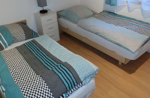Schindeldorf Apartamento | FurryTail - Cozy Apartment in Stromberg - Schindeldorf next to the Forest