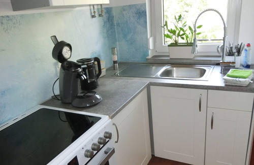 Schindeldorf Apartamento | FurryTail - Cozy Apartment in Stromberg - Schindeldorf next to the Forest