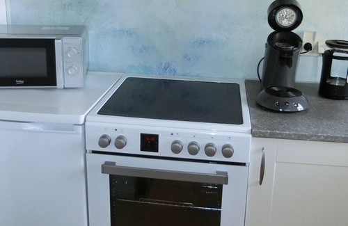Schindeldorf Apartamento | FurryTail - Cozy Apartment in Stromberg - Schindeldorf next to the Forest