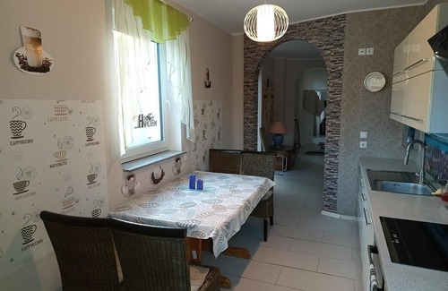 Hofgeismar Apartamento | "Fürstenhaus" en el centro de Hofgeismar