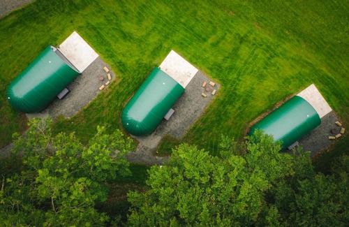Ballymoney Otro | Further Space at Thornfield Luxury Glamping Pods, The Dark Hedges, Ballycastle