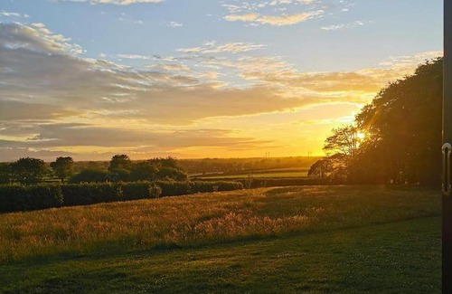 Ballymoney Otro | Further Space at Thornfield Luxury Glamping Pods, The Dark Hedges, Ballycastle