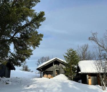 Al Municipality Casa | Furuly Cabin At Sangefjell, Peace And Nature