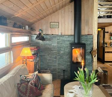 Al Municipality Casa | Furuly Cabin At Sangefjell, Peace And Nature