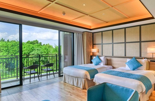 Taketomi-jima Taketomi-cho Complejo | Fusaki Beach Resort Hotel & Villas