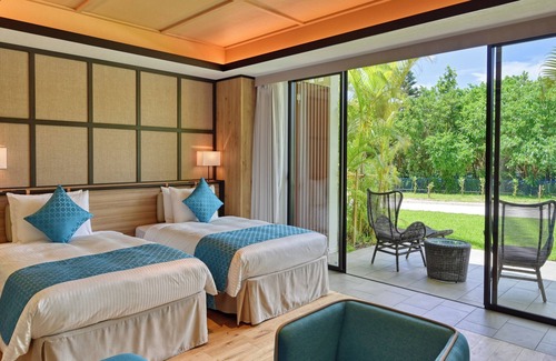 Taketomi-jima Taketomi-cho Complejo | Fusaki Beach Resort Hotel & Villas